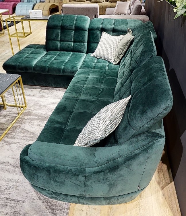 Riviera 38 Stoff Velvet