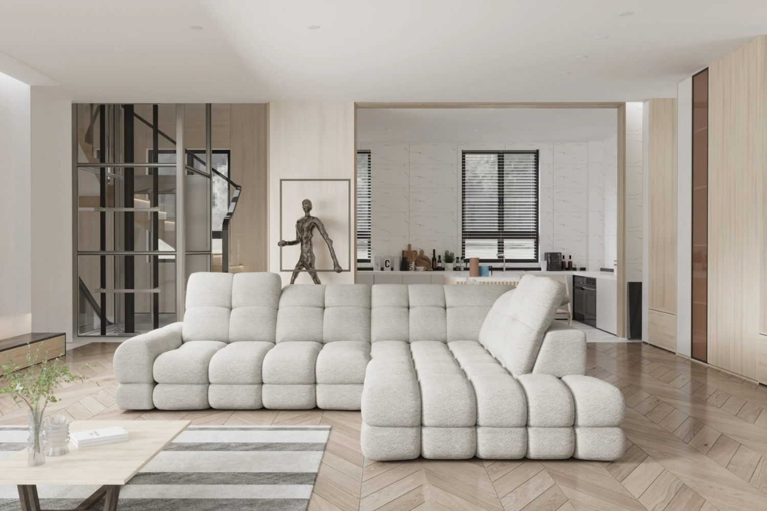 Ecksofa Tollo L