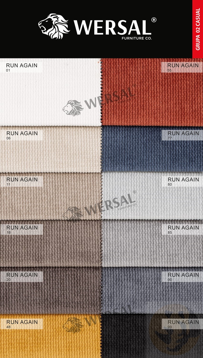 Wersal Luisano Gruppe 4 Platinium
