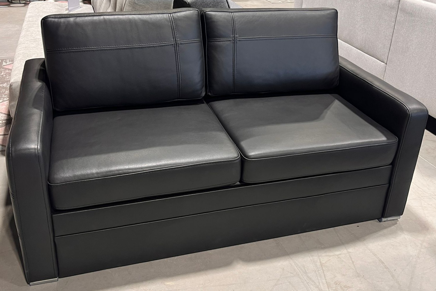 Avanti III Leder Couch