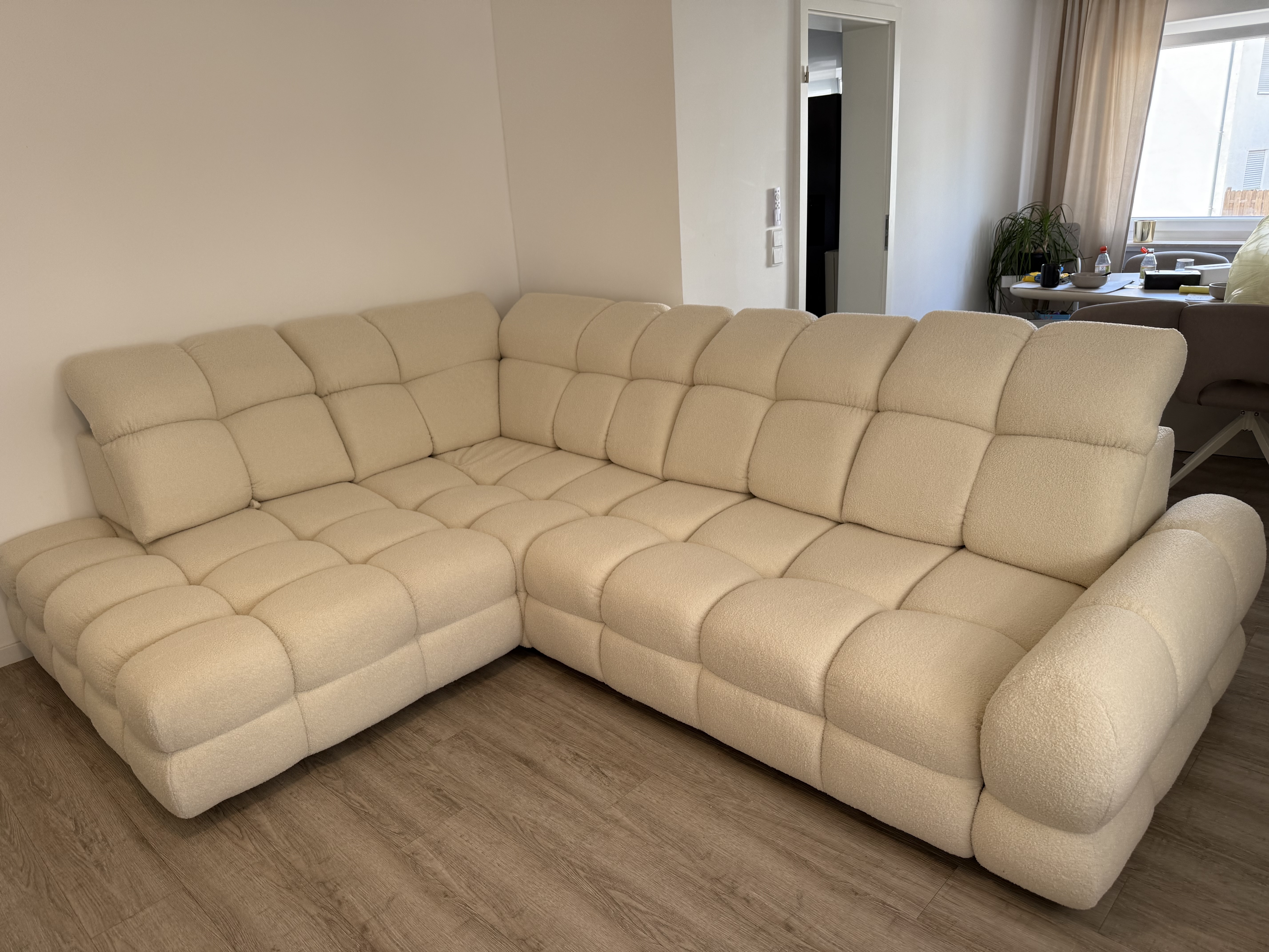 Tollo L Ecksofa