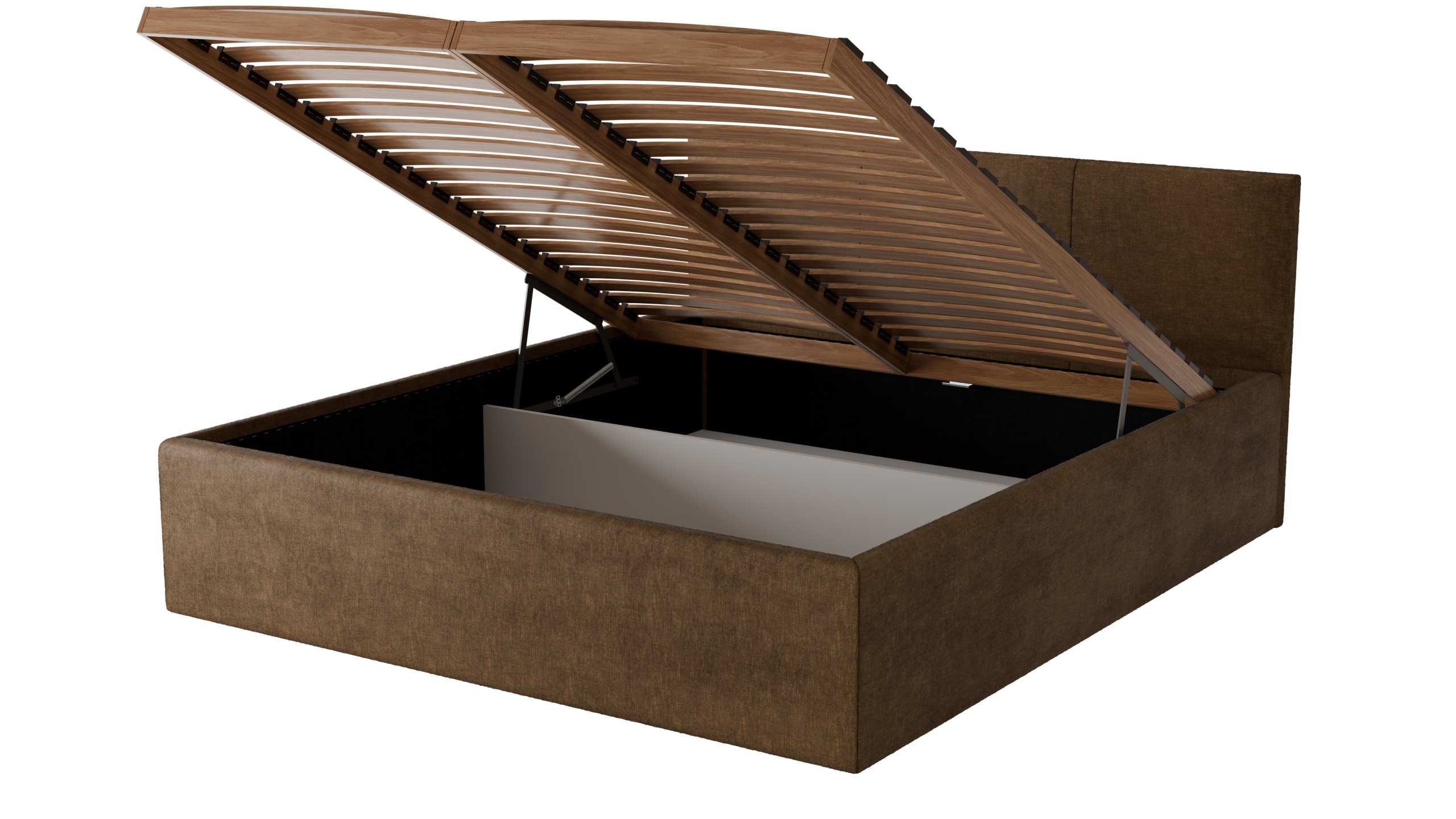 Dona 180x200 Polsterbett, Noble 09