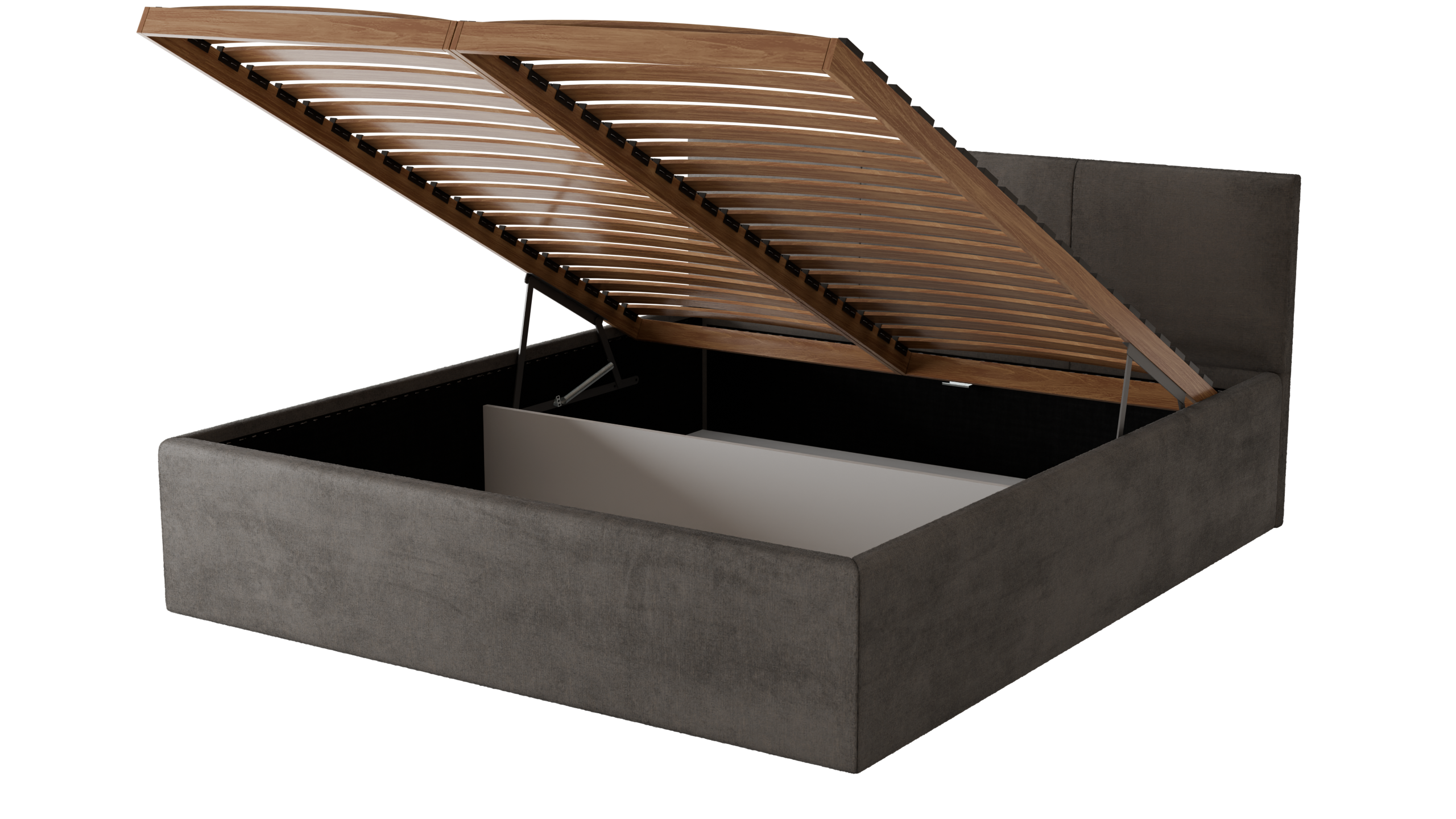 Dona 180x200 Polsterbett, Noble 84