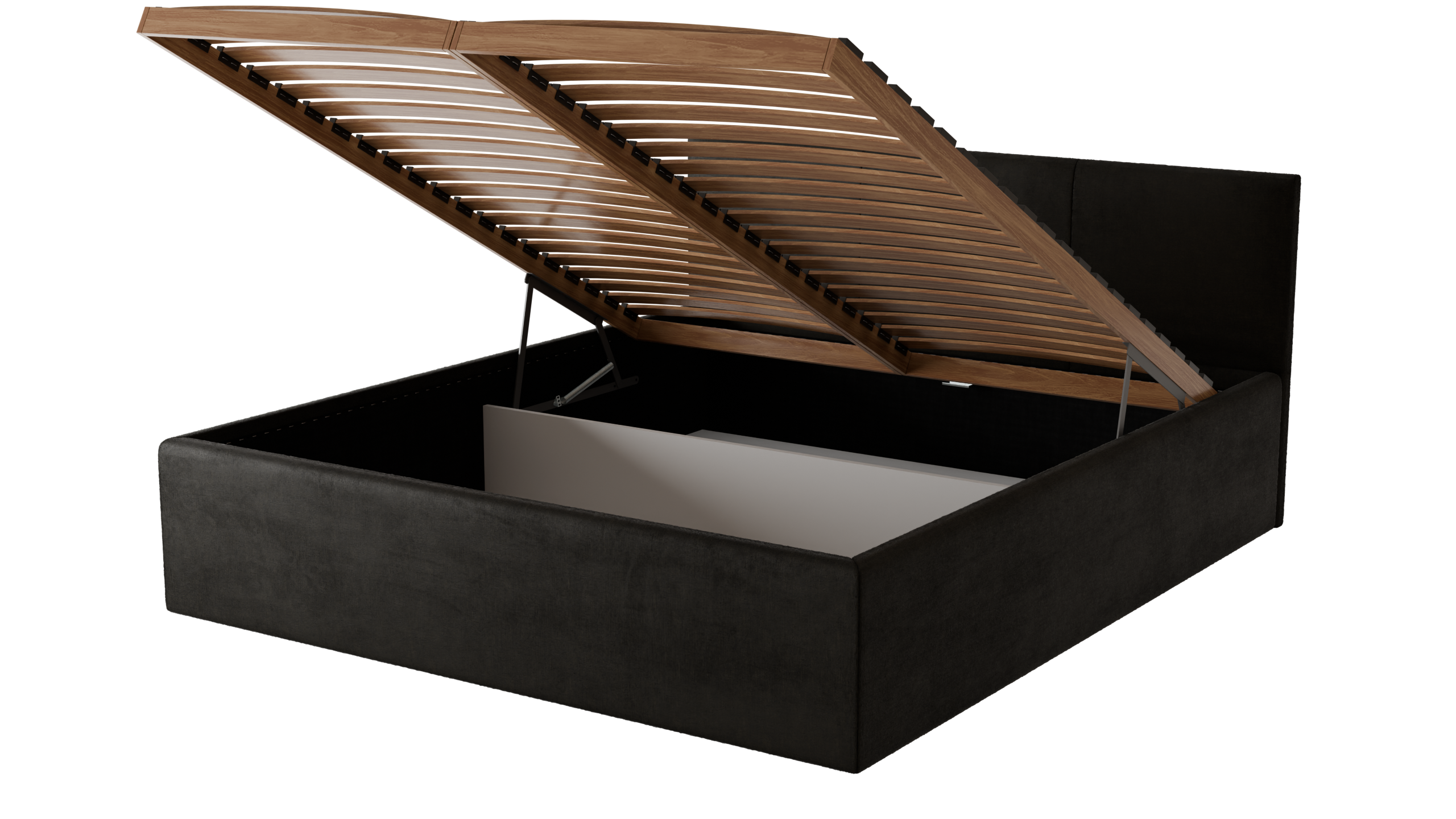 Dona 180x200 Polsterbett, Noble 95
