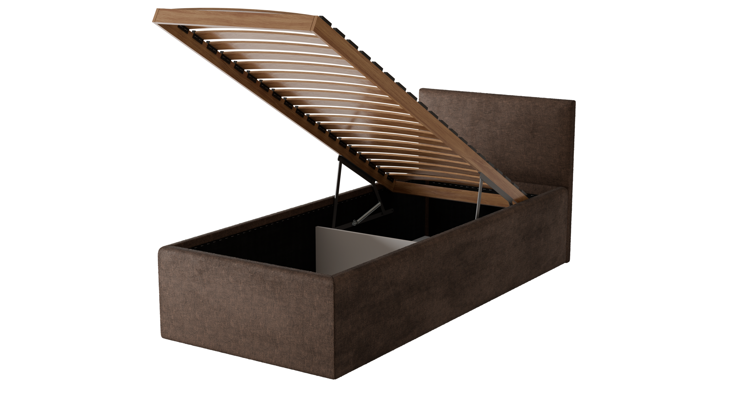 Dona 90x200 Polsterbett, Noble 16