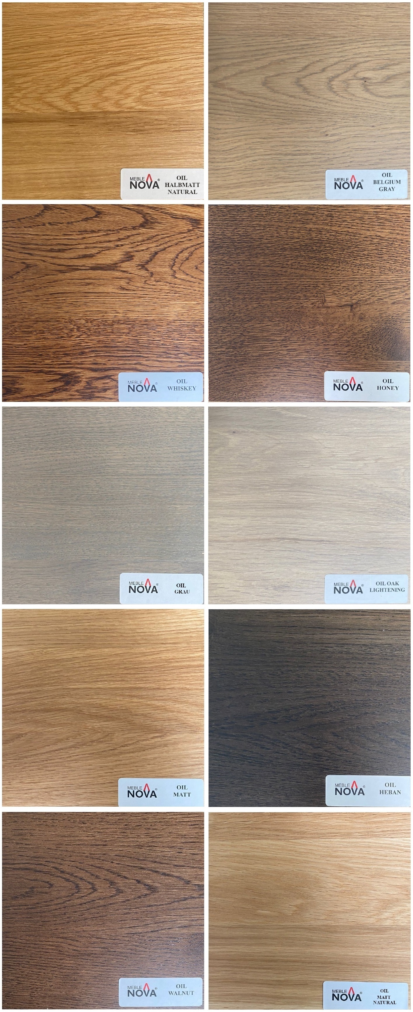 Tischplatten Farbe
