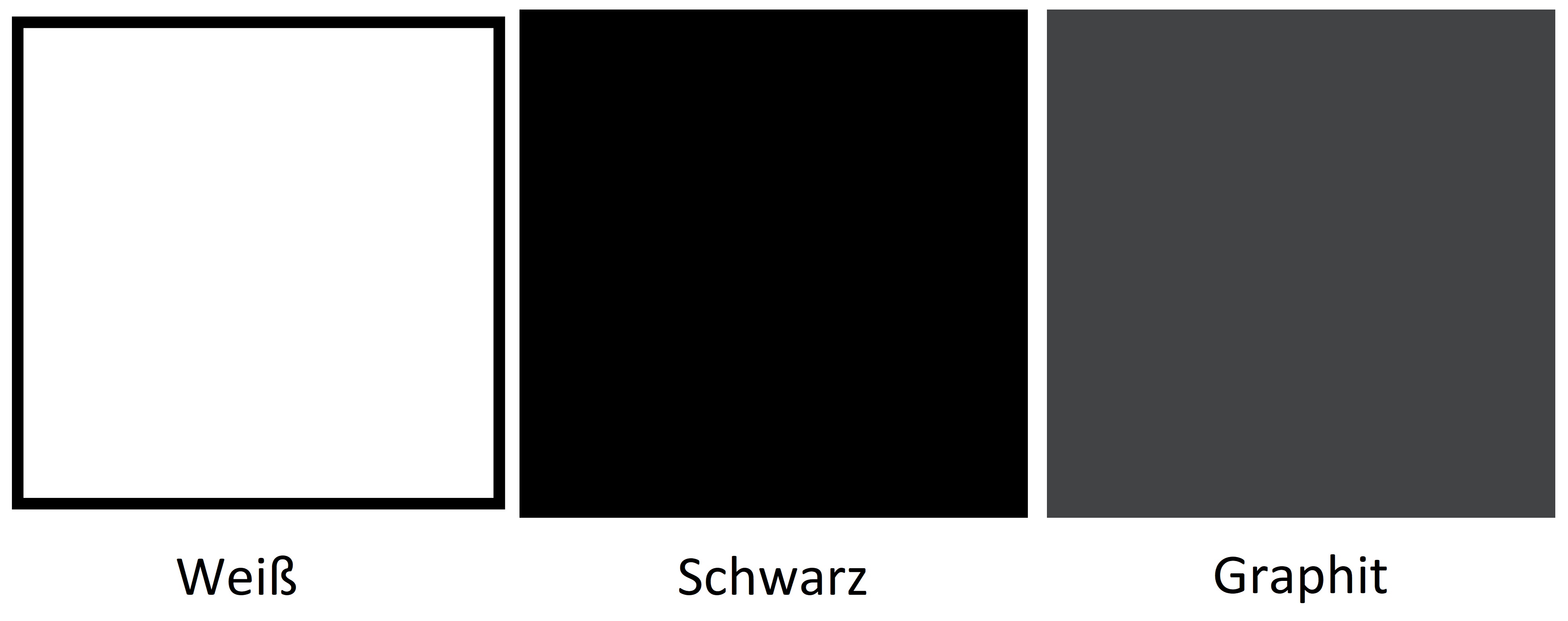 Beine Stahl Farbe