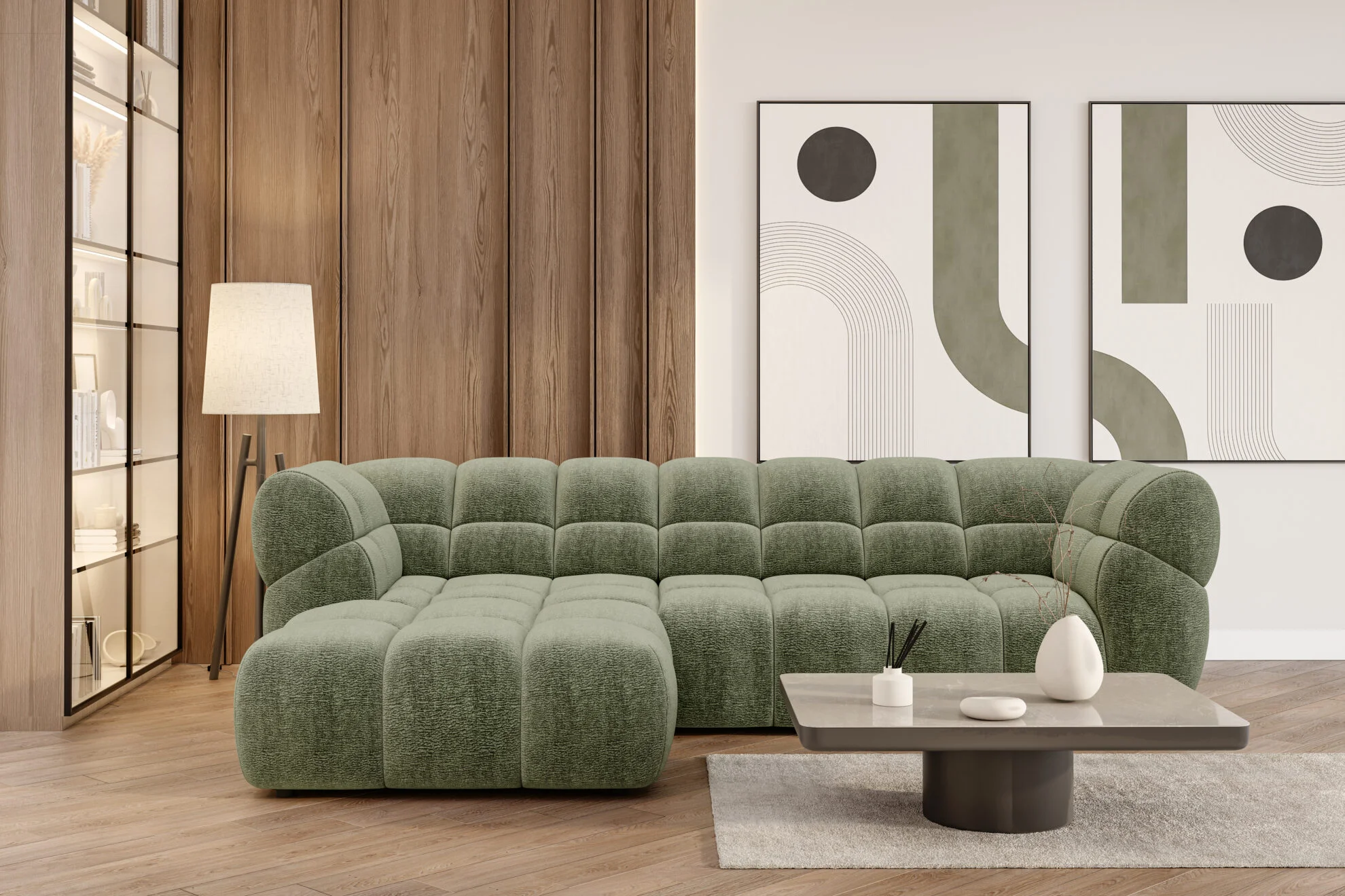 Ecksofa Phantom