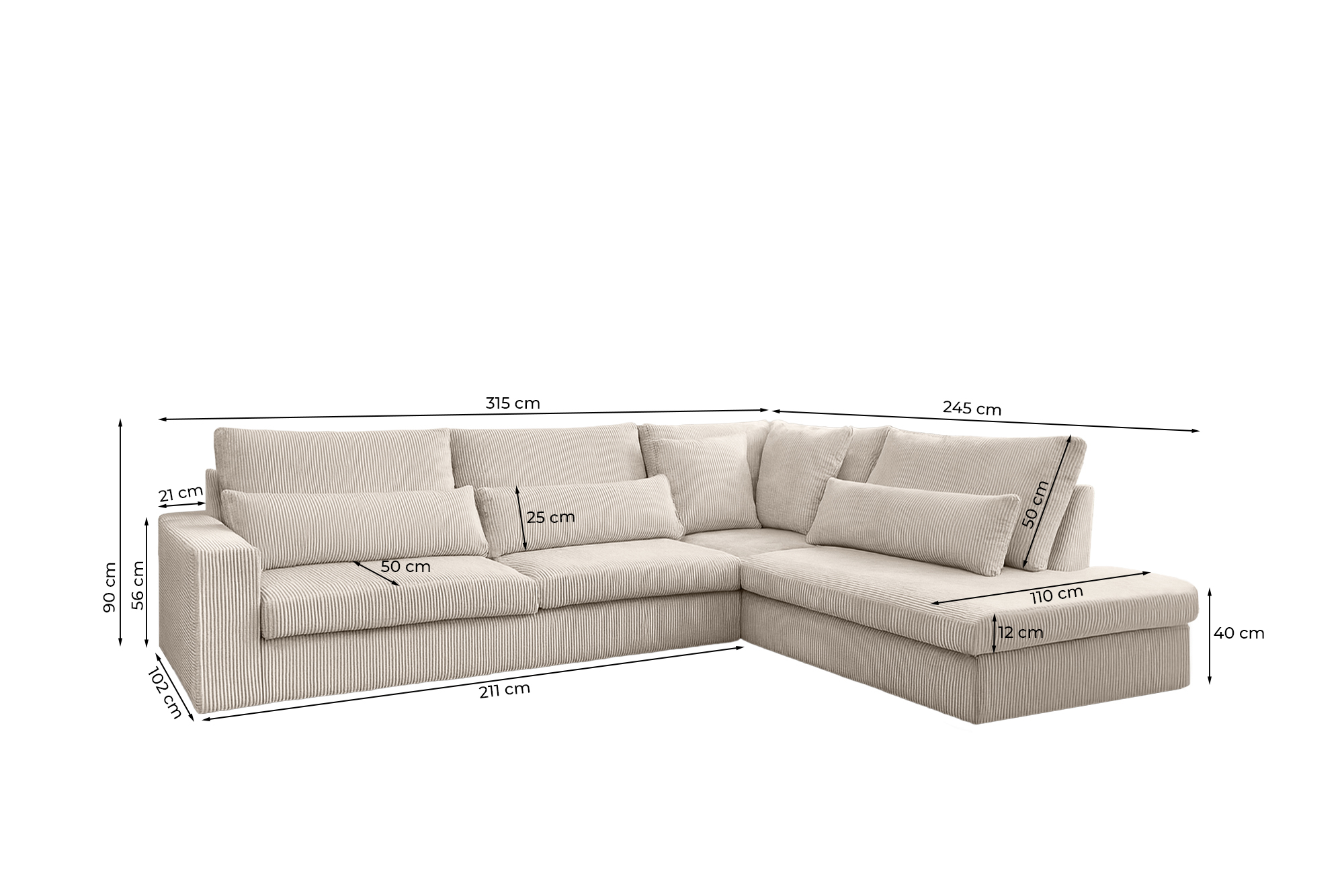 Sven Ecksofa