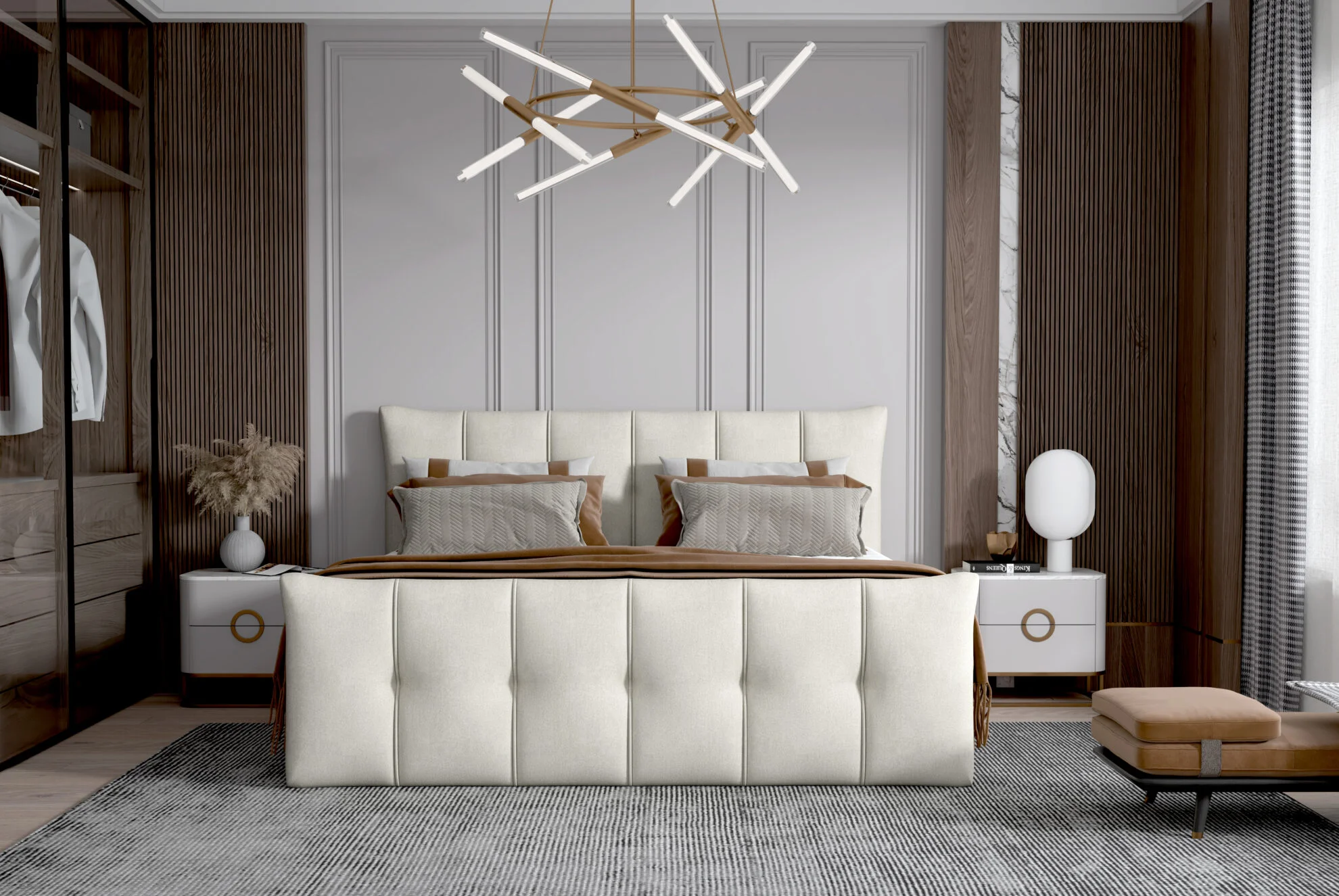 Sofia Boxspringbett