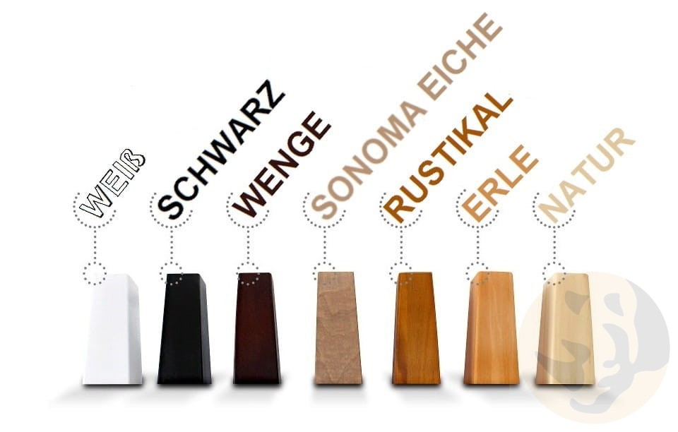 Beine zur Auswahl