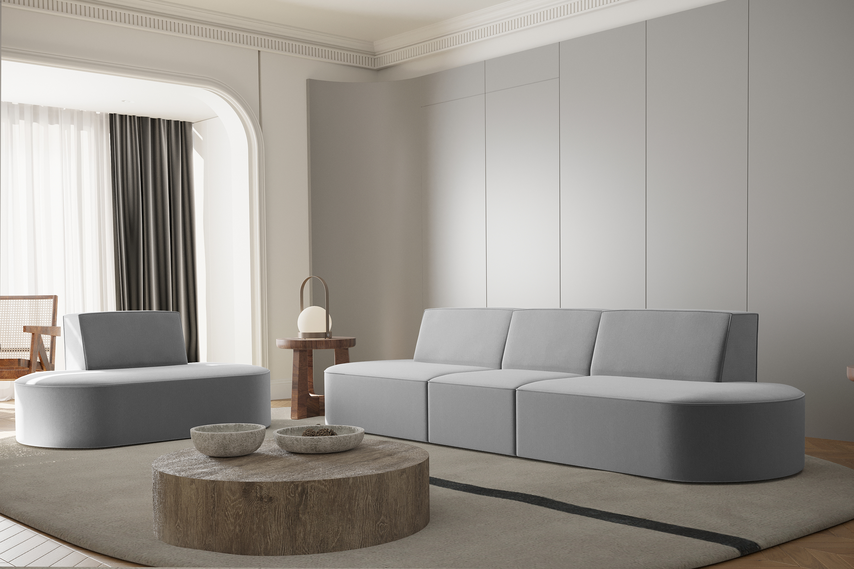 Sofa DALIA Ansicht