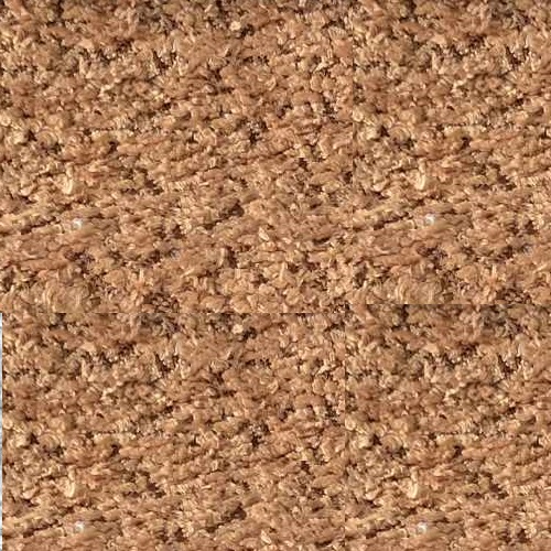 Boucle Stoff Orange Stoff