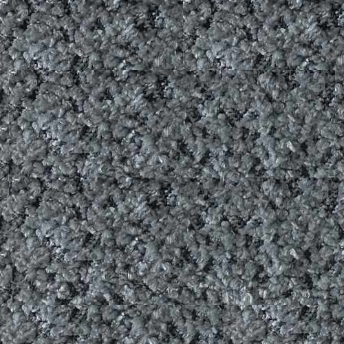 Antic Stoff Boucle Graphite