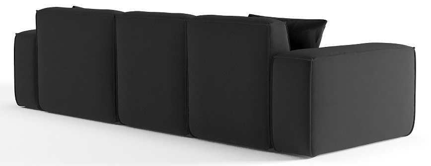 Ecksofa L Luga hinten