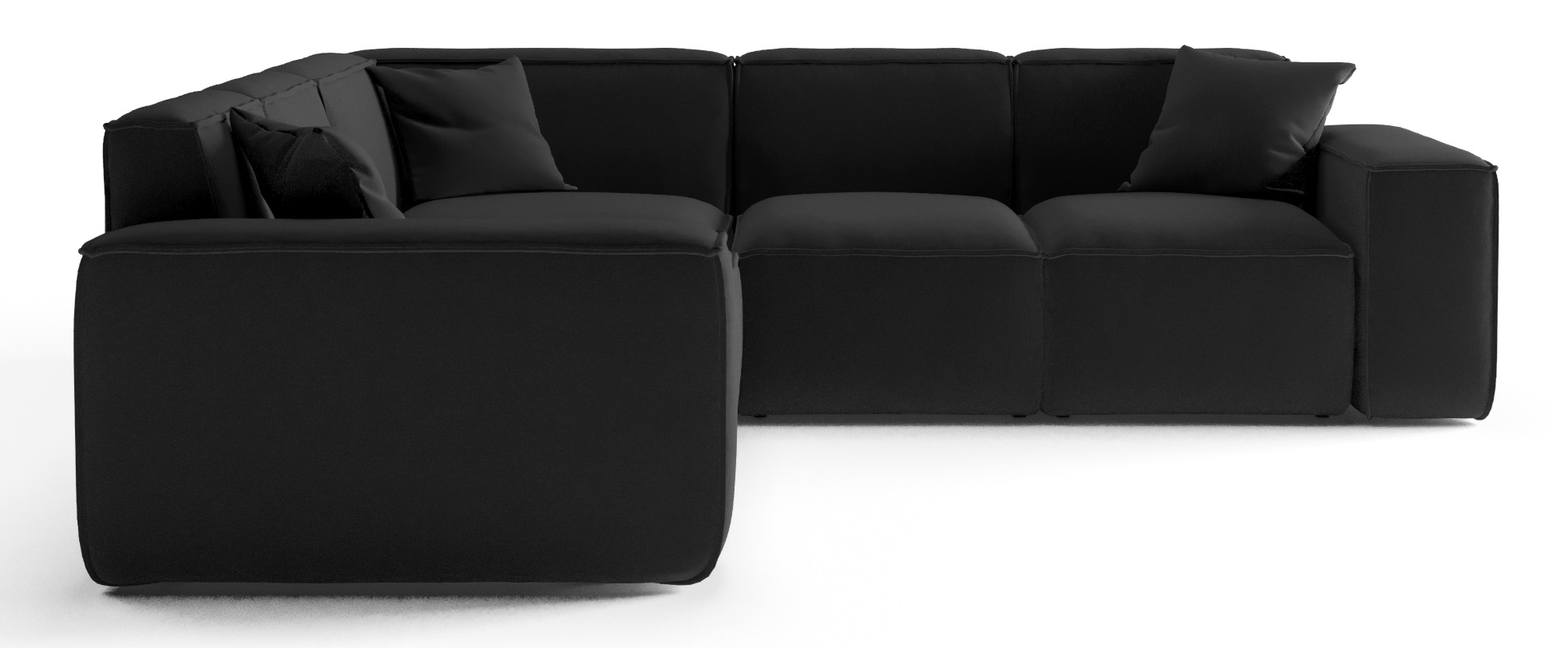 Ecksofa Corner Luga vor