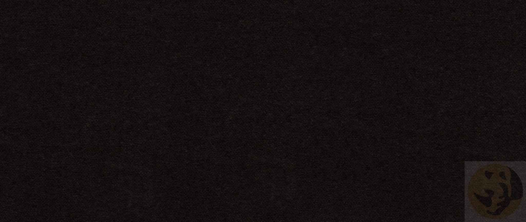 Schwarz Ecksofa Stoff Ontario 100