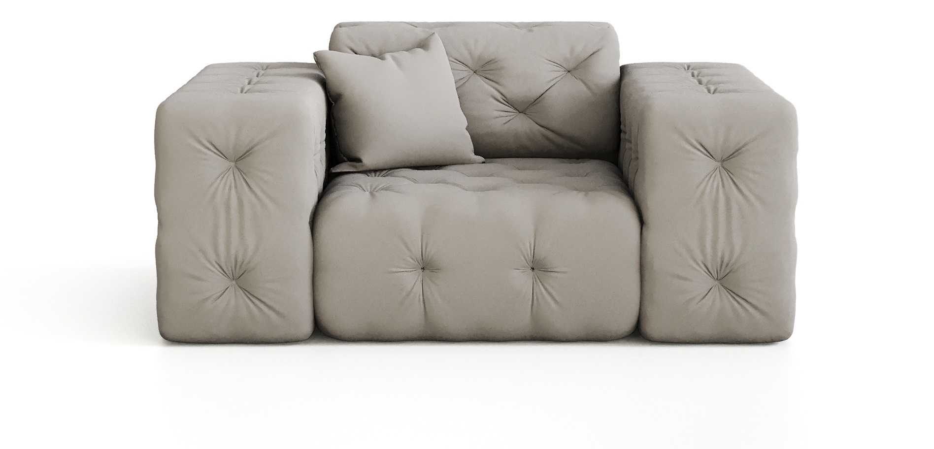 Sessel Modest vor