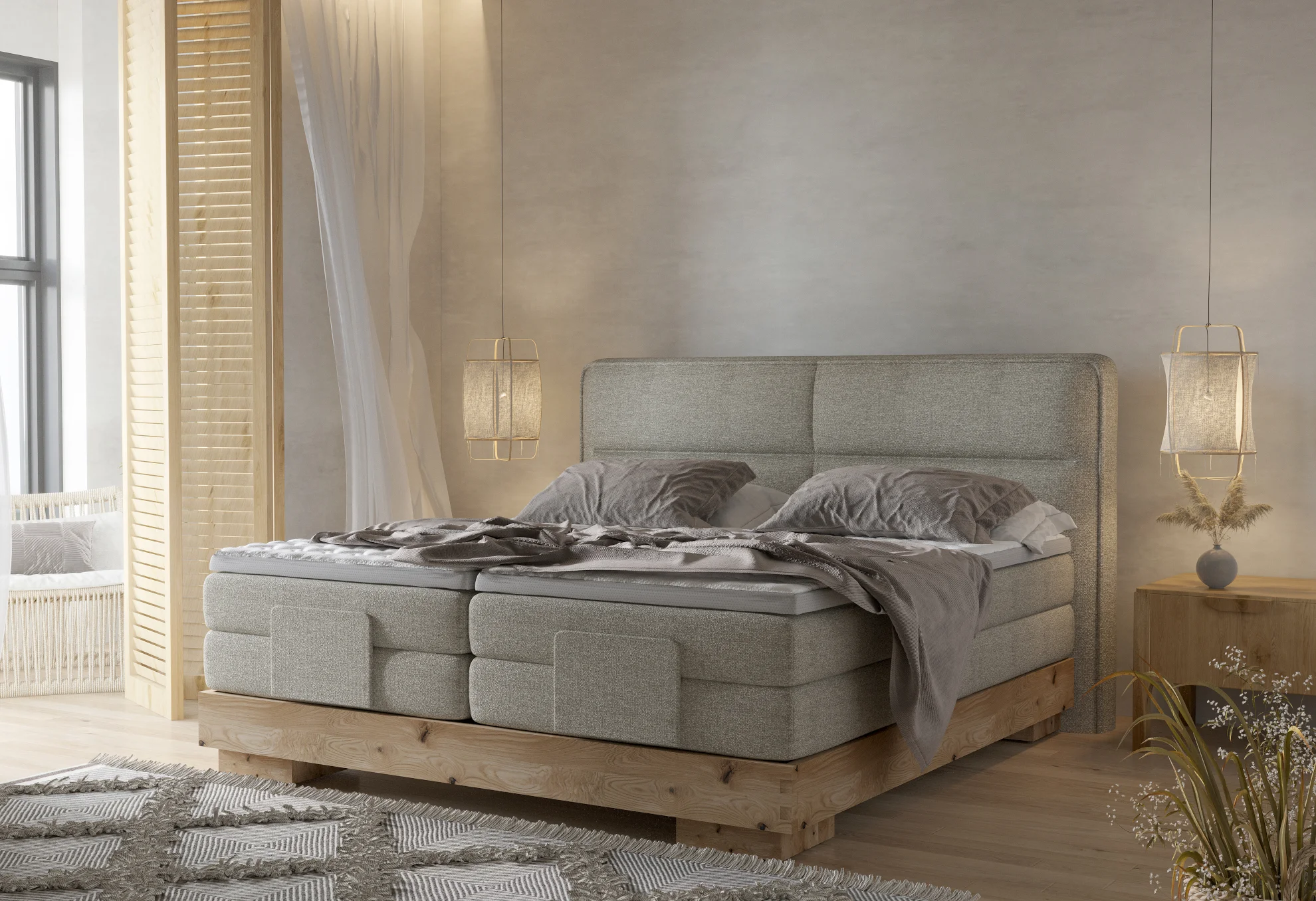 Valsen Boxspringbett
