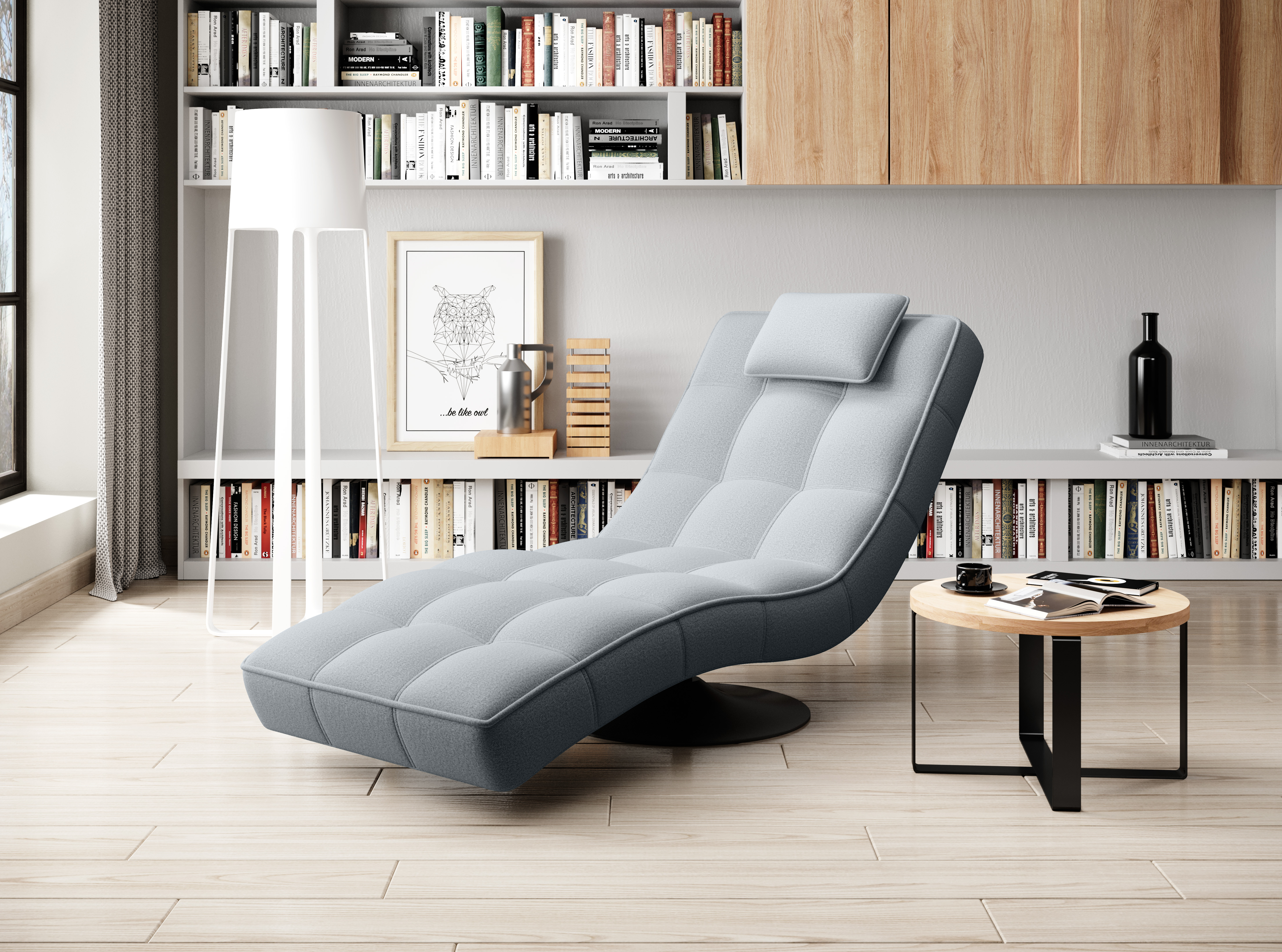 Chaiselongue Lexi