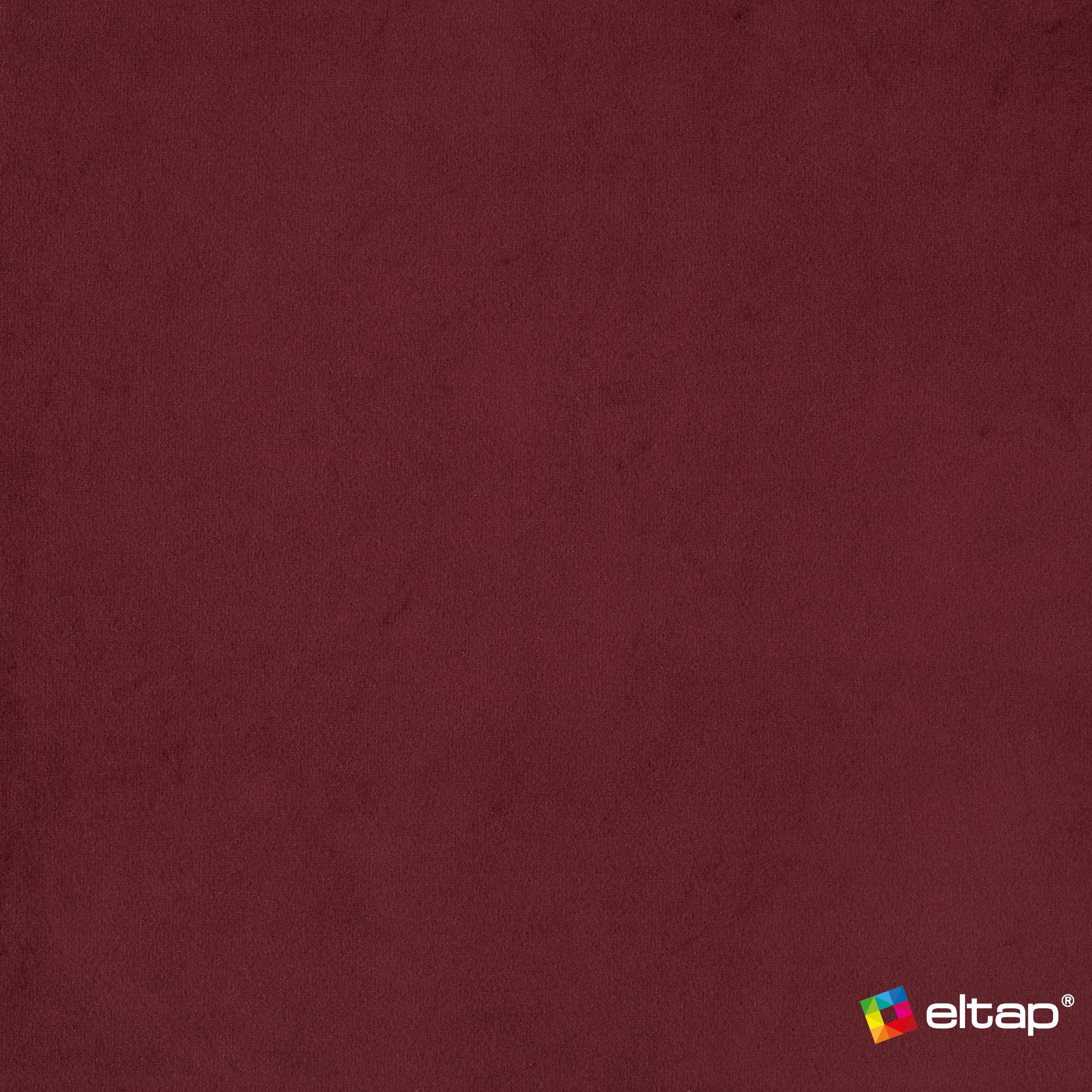 Ecksofa Stoff Loco 25 Rot