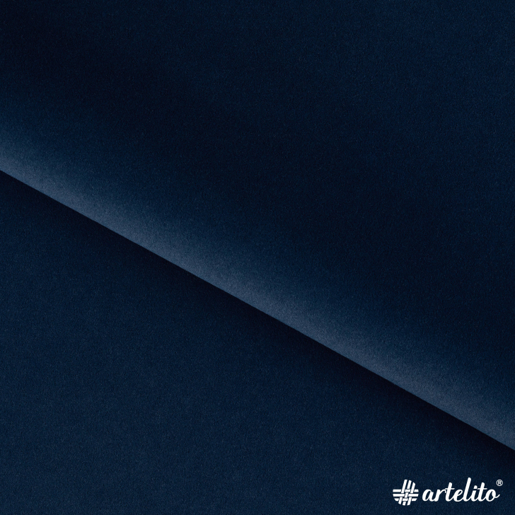 Ecksofa Stoff Velvetmat 40