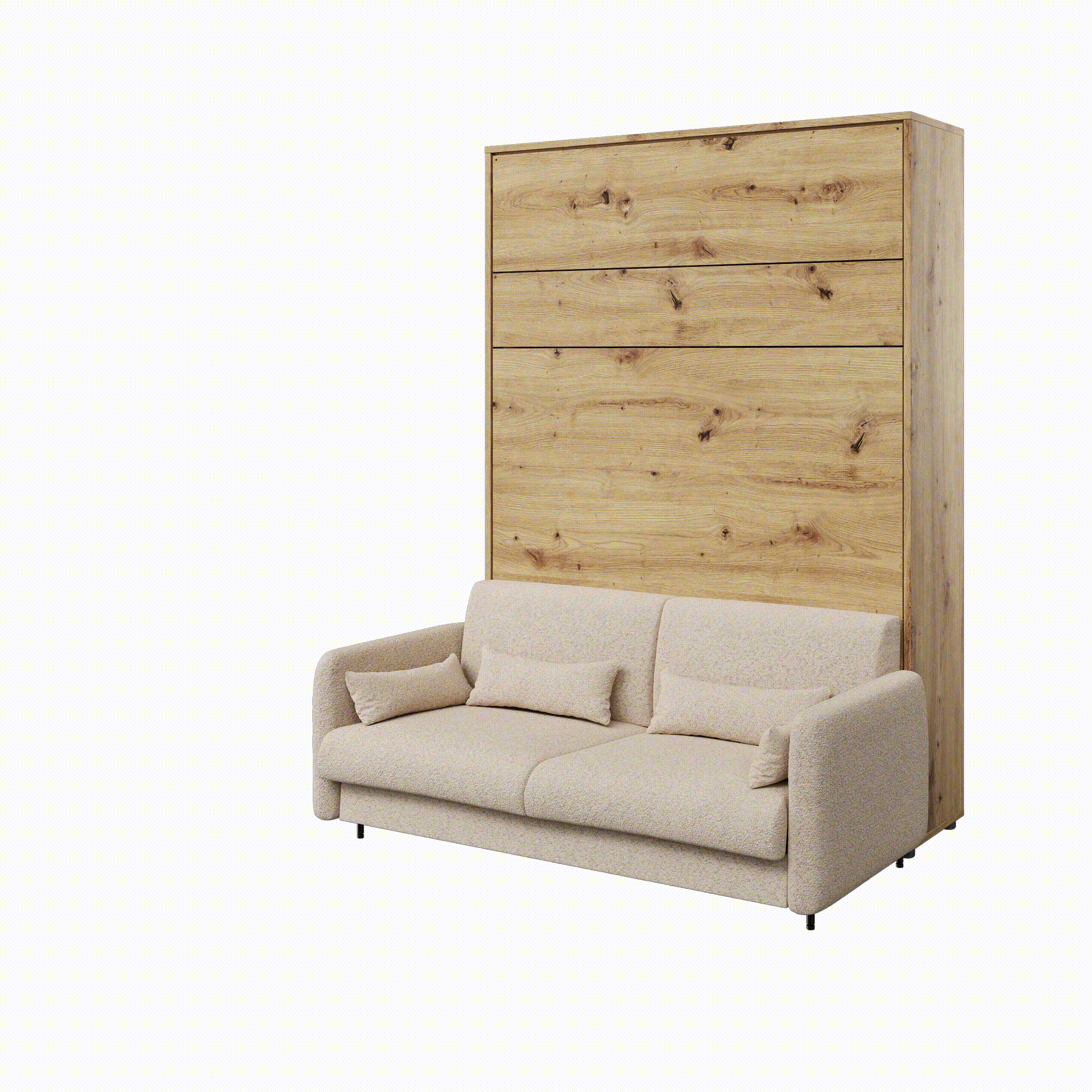 Sofa Wandklappbett 