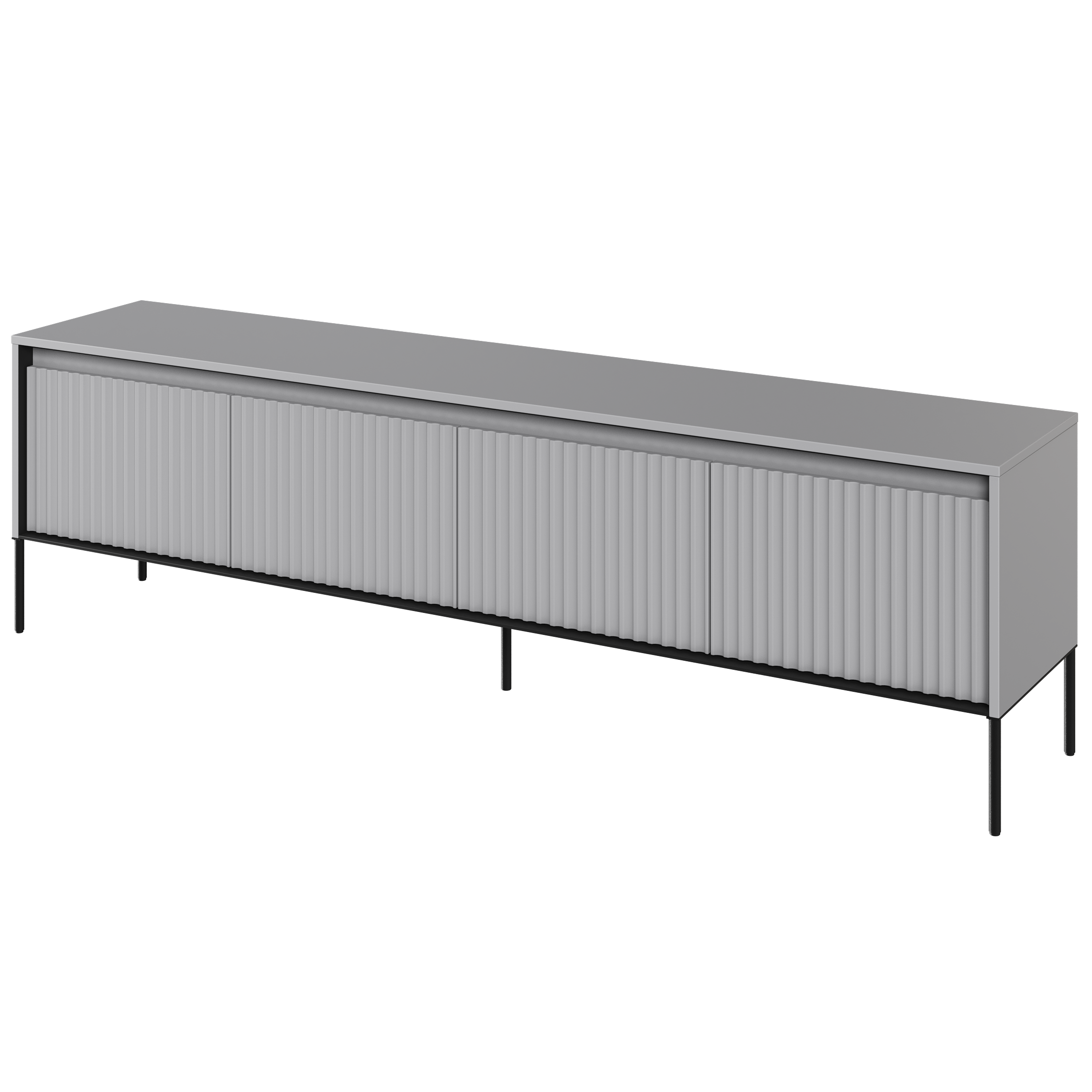 TREND 6 TV-Schrank Grau