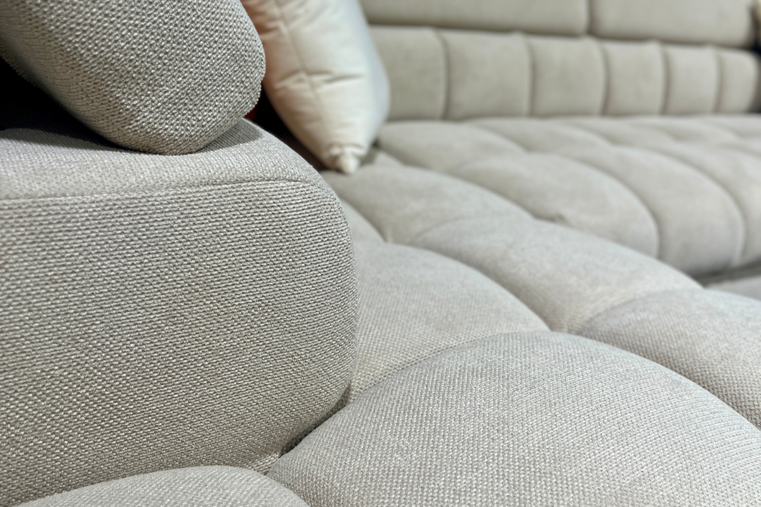 Aspen Max II Relax – Ecksofa mit Relaxfunktion und Schlaffunktion