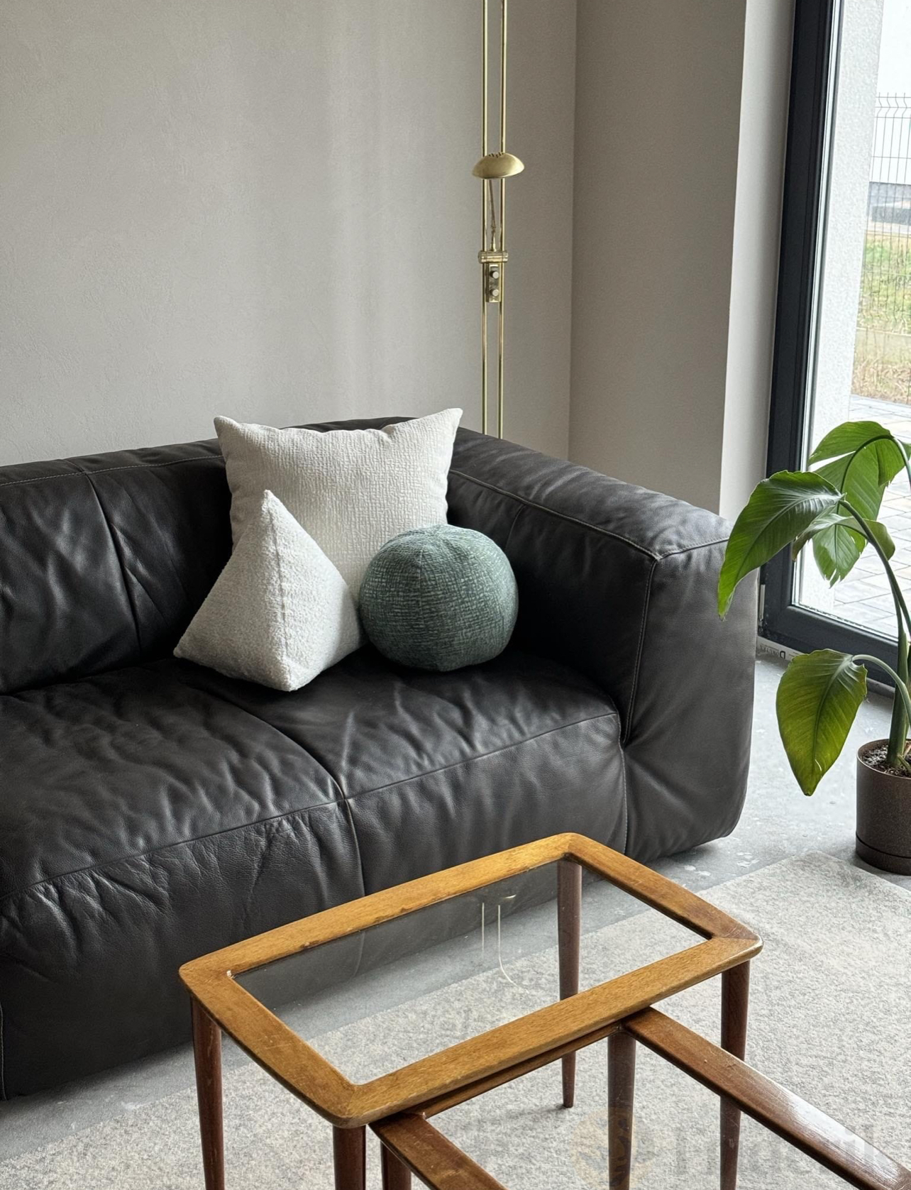 Runde Dekokissen – ein moderner Blickfang mit Stil